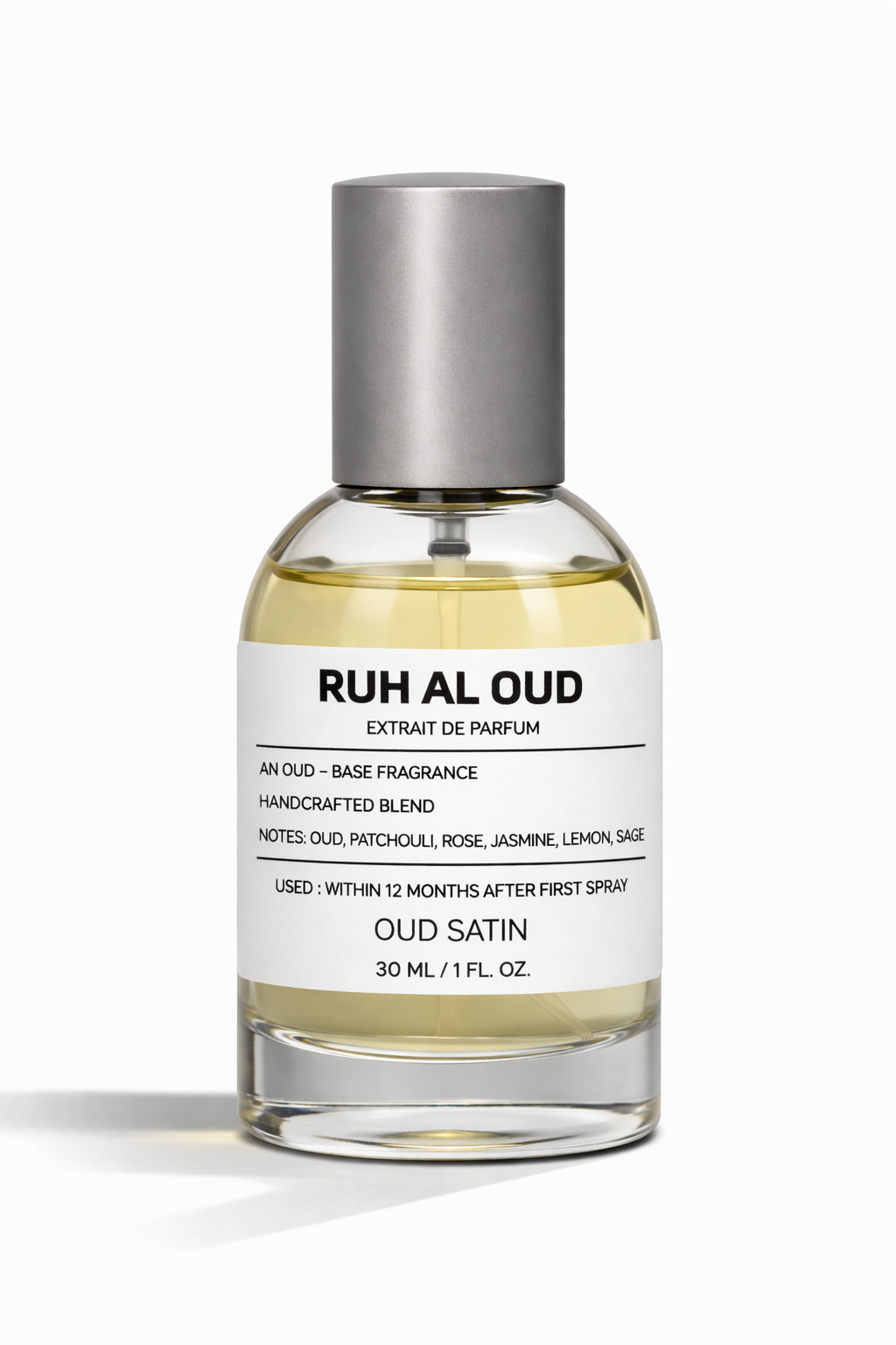 Oud Satin