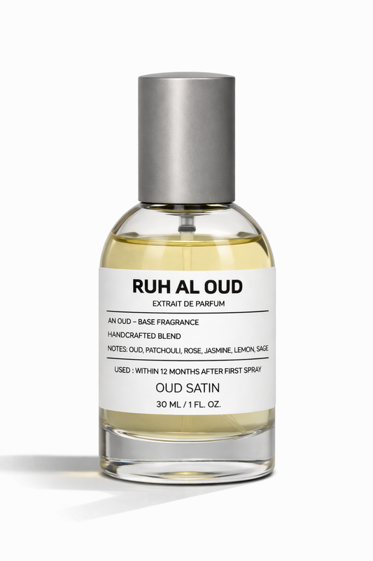 Oud Satin